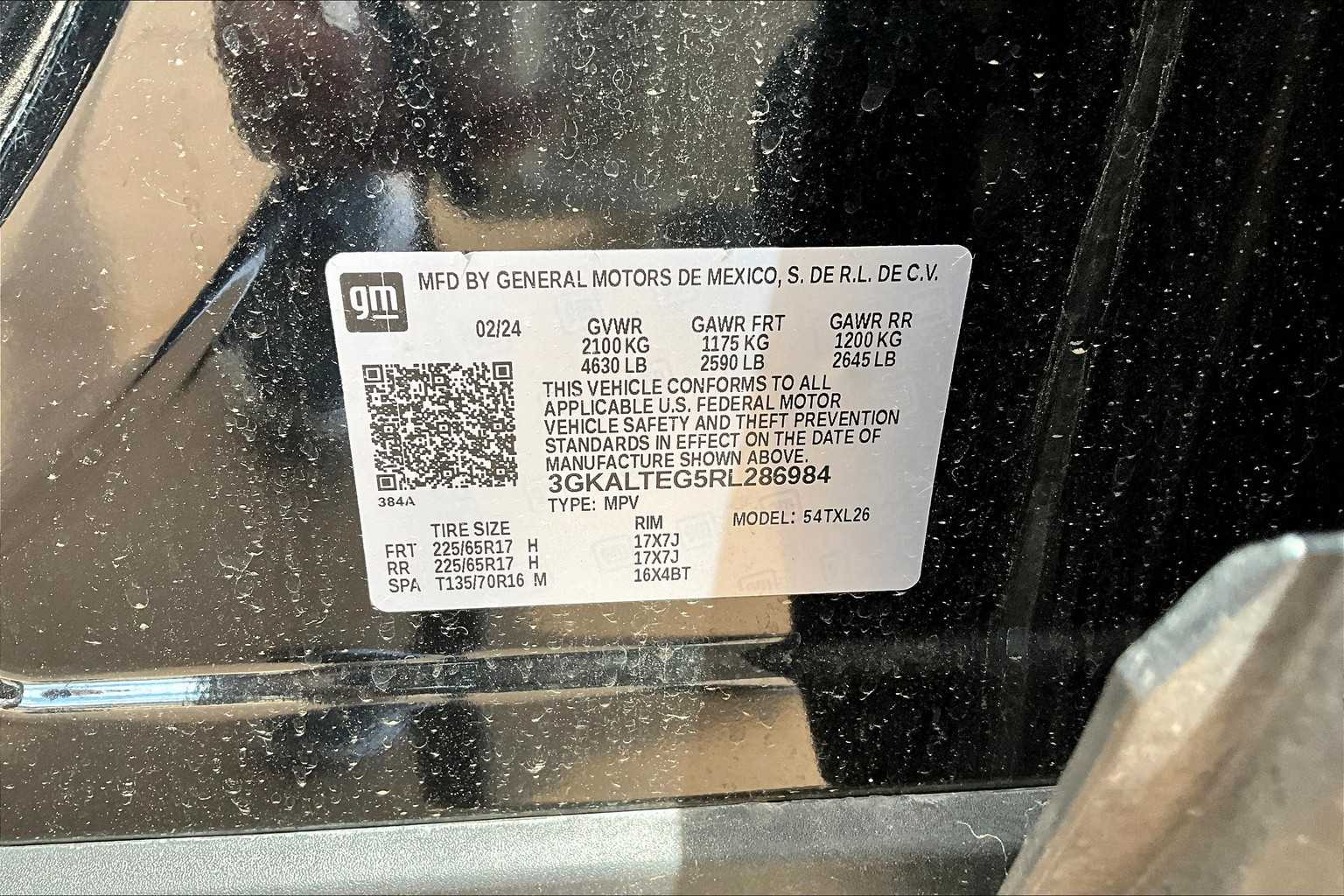 2024 Gmc Terrain SLE photo 31