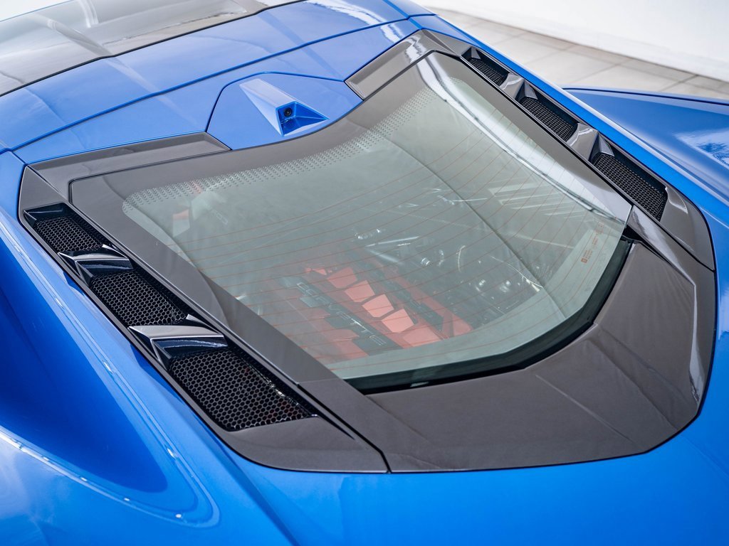 2021 Chevrolet Corvette Stingray photo 34