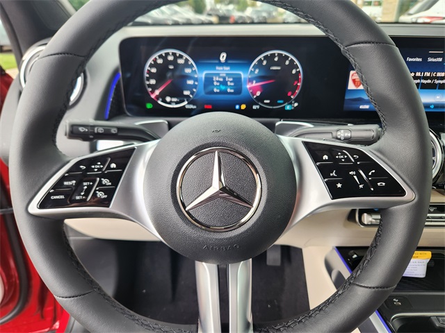 2026 Mercedes Benz GLB 250 4MATIC photo 18