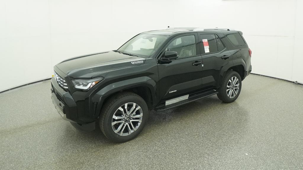 2026 Toyota 4Runner Limited's photo
