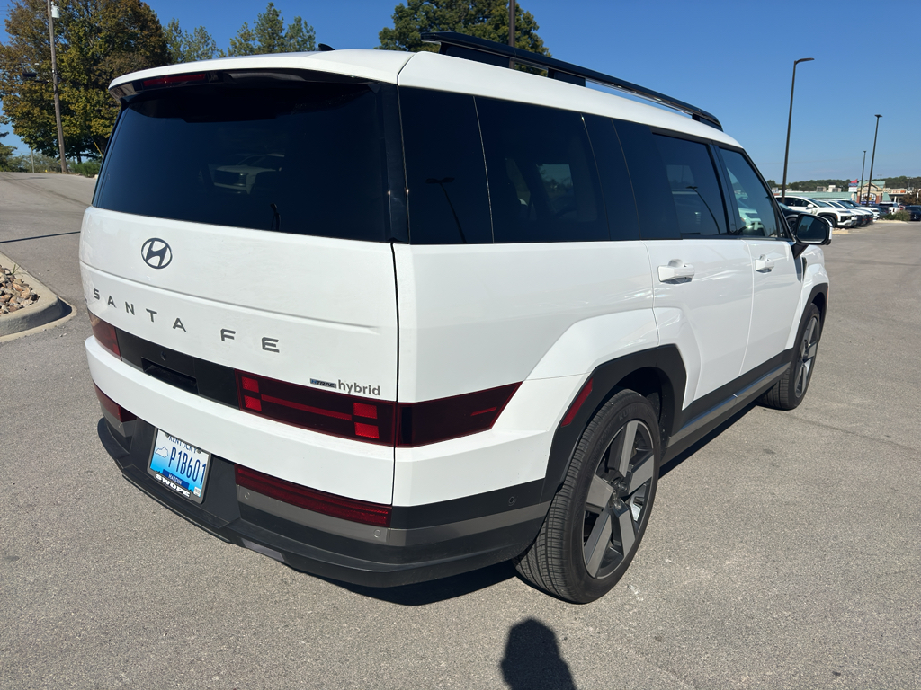 2025 Hyundai Santa Fe Limited photo 2
