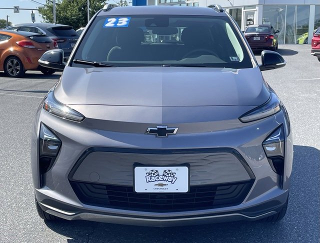 Used 2023 Chevrolet Bolt EUV LT with VIN 1G1FY6S07P4197487 for sale in Bethlehem, PA