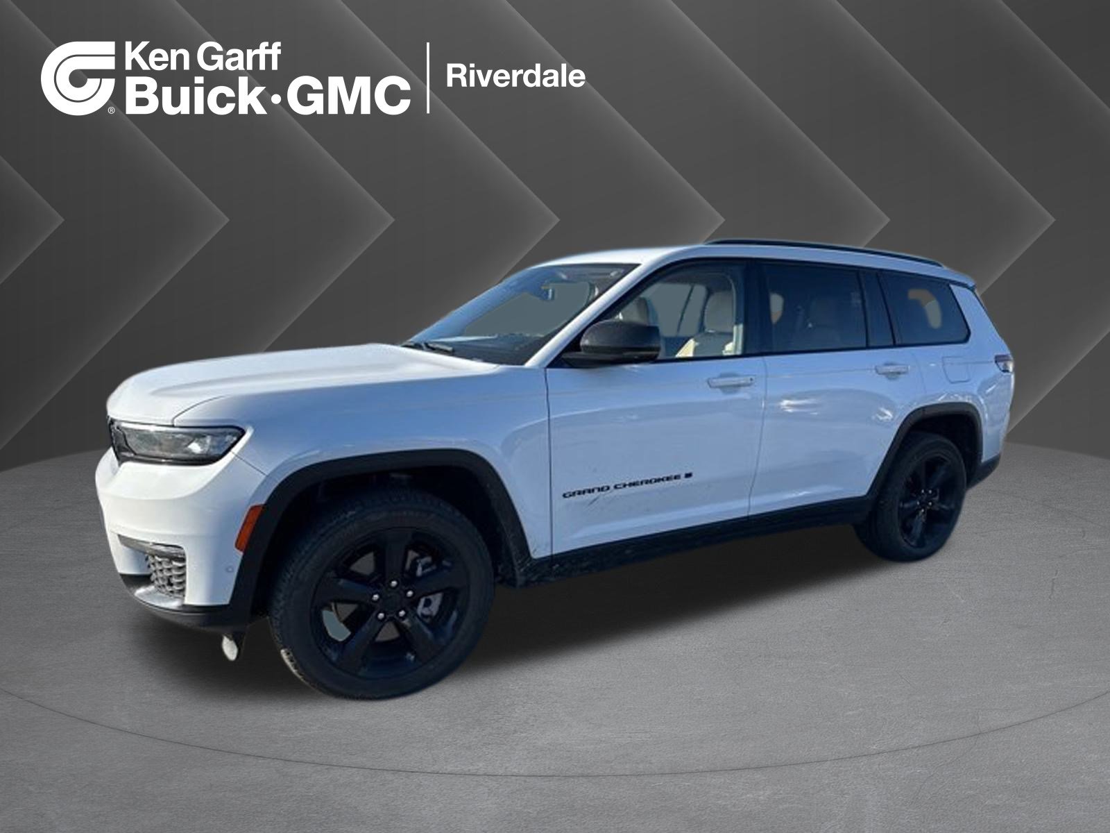 2022 Jeep Grand Cherokee L Limited's photo