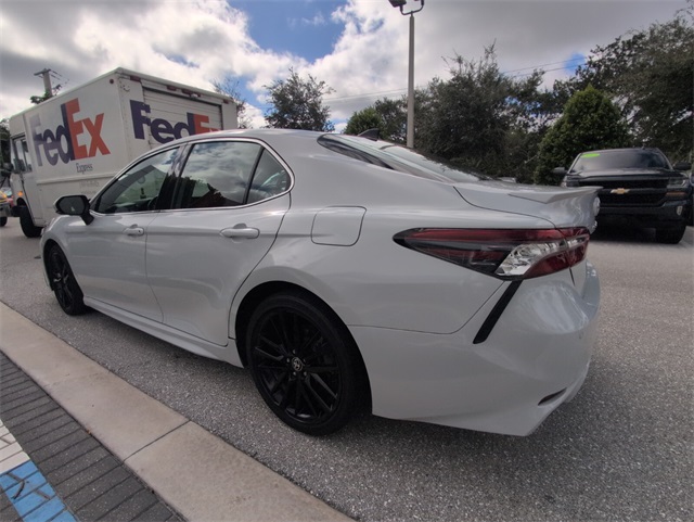 2022 Toyota Camry XSE photo 11