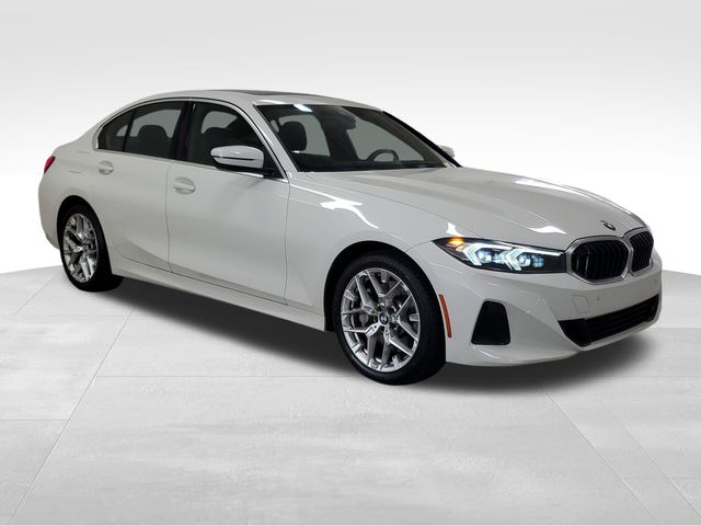 2025 Bmw 330i photo 2