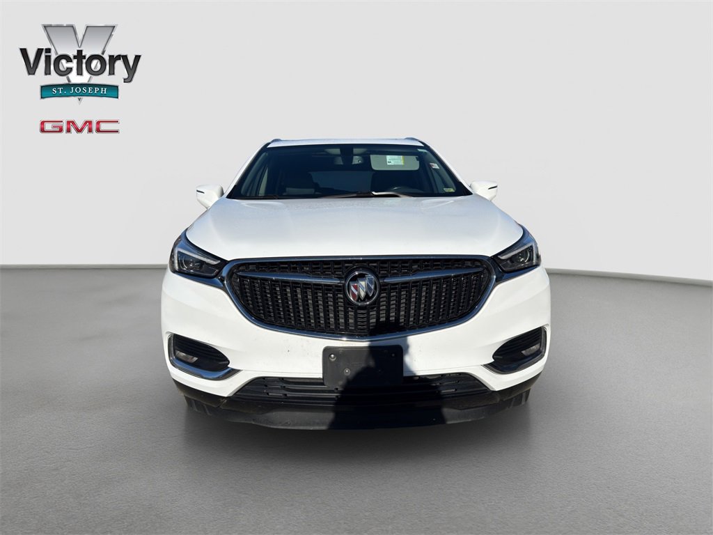 Used 2019 Buick Enclave Essence with VIN 5GAEVAKW3KJ264715 for sale in Kansas City