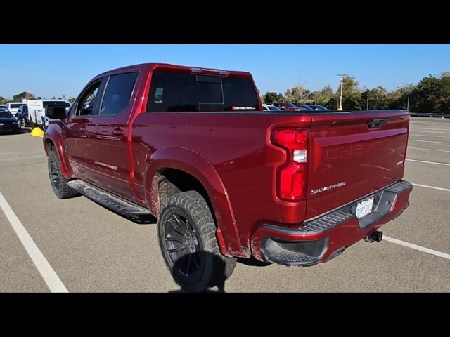 Used 2022 Chevrolet Silverado 1500 RST with VIN 1GCUDEED8NZ556364 for sale in Kansas City