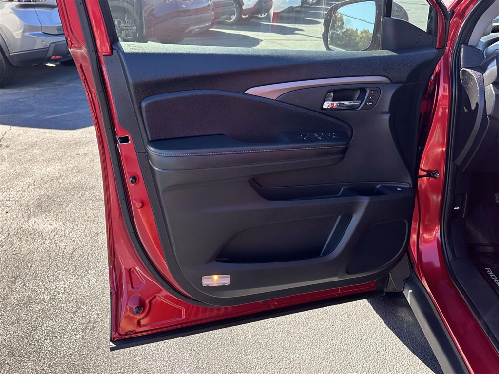 2023 Honda Ridgeline RTL-E photo 3