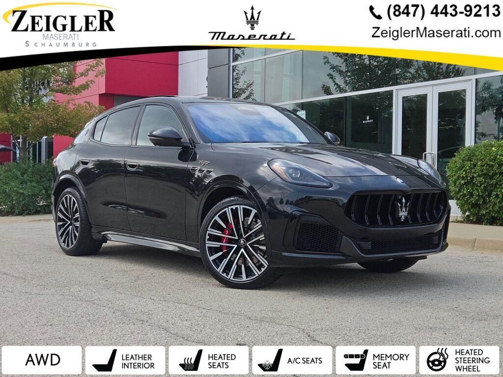 2023 Maserati Grecale
