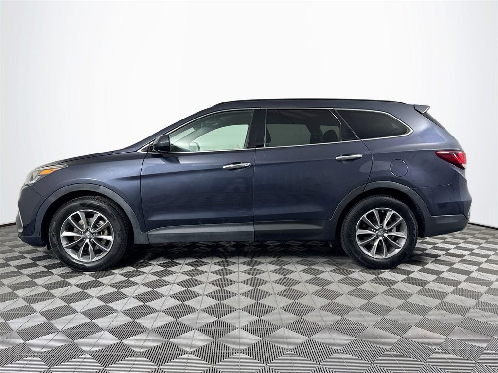 Used 2017 Hyundai Santa Fe SE with VIN KM8SMDHF2HU167098 for sale in Eau Claire, WI