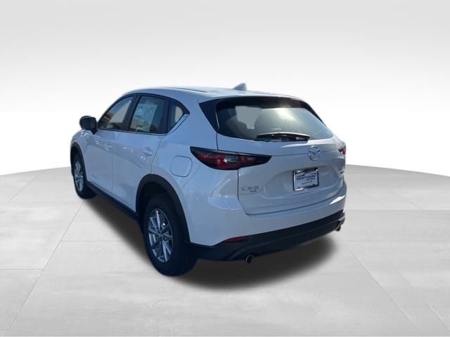 2025 Mazda CX-5 2.5 S photo 3