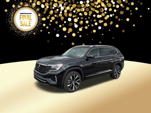 2026 Volkswagen Atlas SEL Premium R-Line's photo