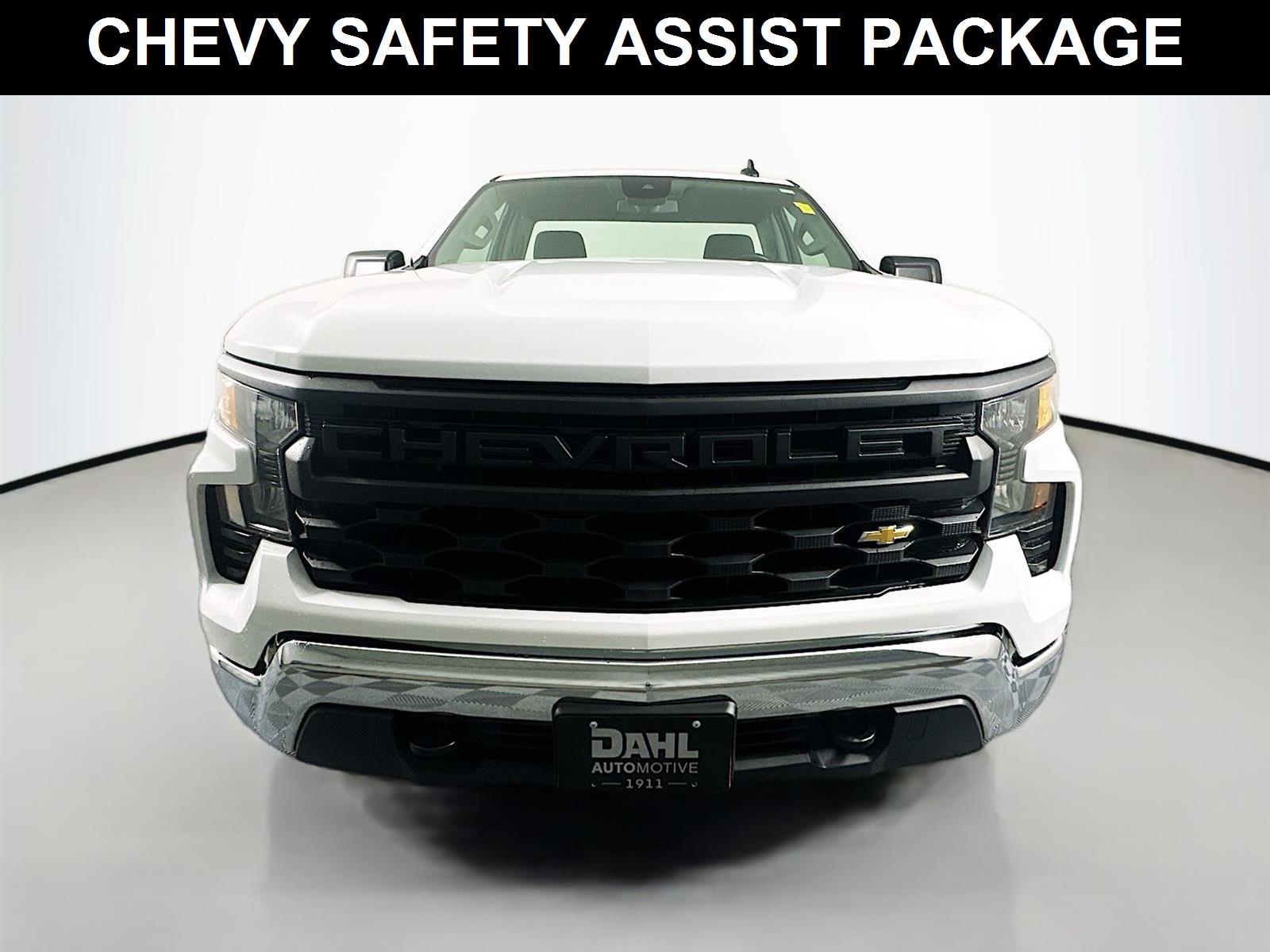 Used 2024 Chevrolet Silverado 1500 Work Truck with VIN 3GCNAAED8RG349694 for sale in Winona, Minnesota