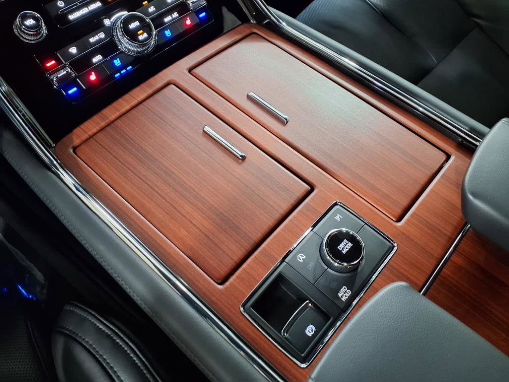 2024 Lincoln Navigator Reserve photo 9