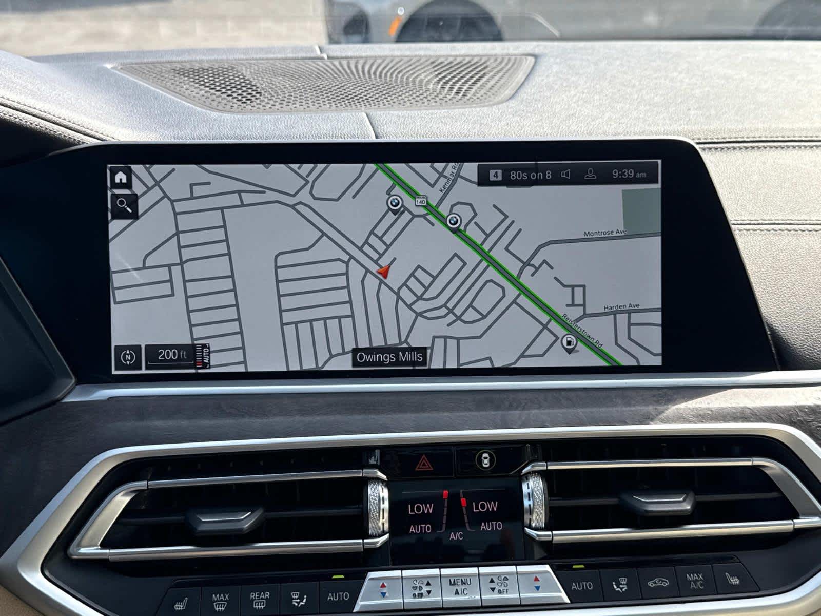 2022 Bmw X5 xDrive40i photo 3