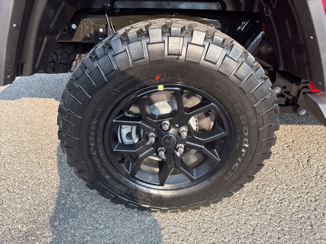 2025 Jeep Gladiator Willys photo 10