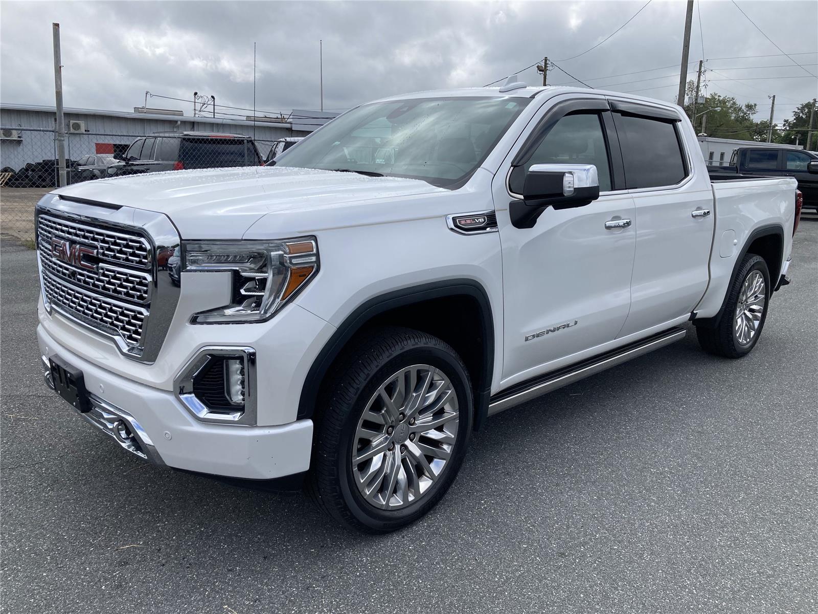 2019 Gmc Sierra 1500 Denali photo 2