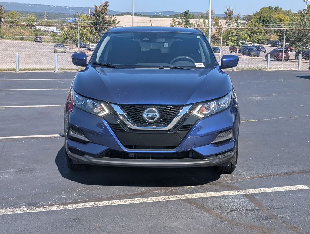 2021 Nissan Rogue Sport S photo 5