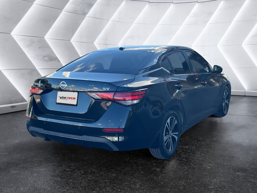 2022 Nissan Sentra SV photo 4