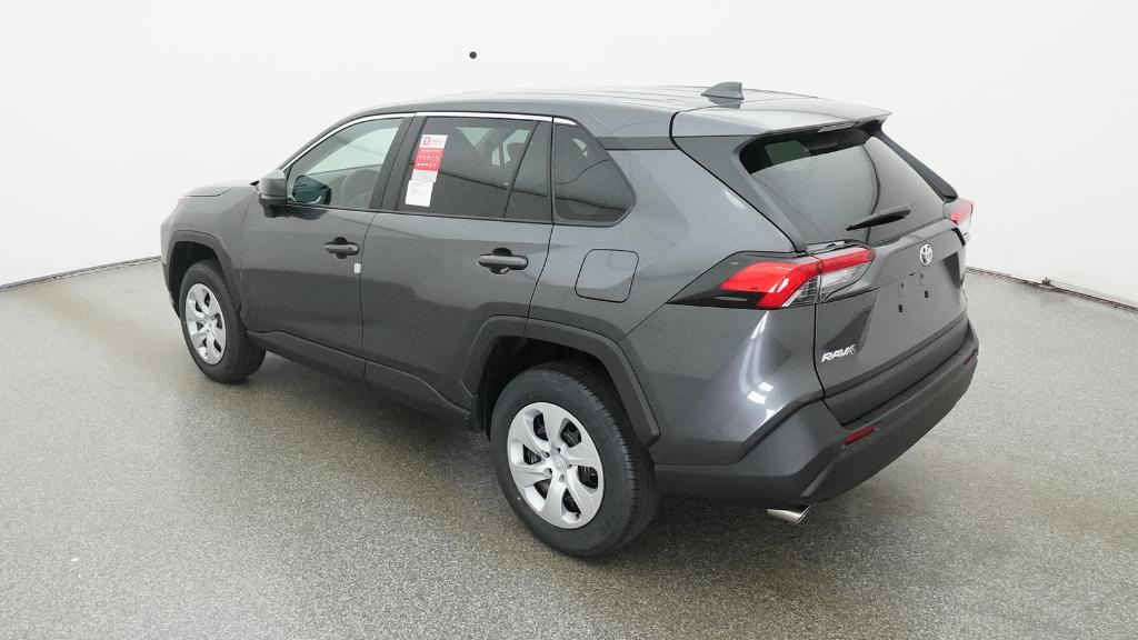 2025 Toyota RAV4 LE photo 9