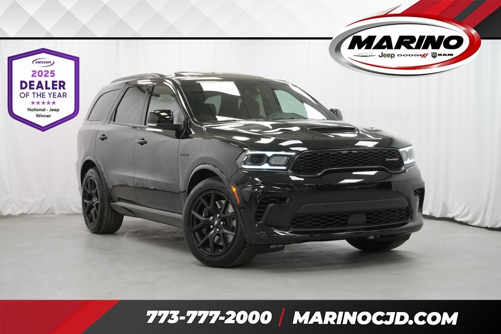 2026 Dodge Durango GT HEMI Plus V8's photo