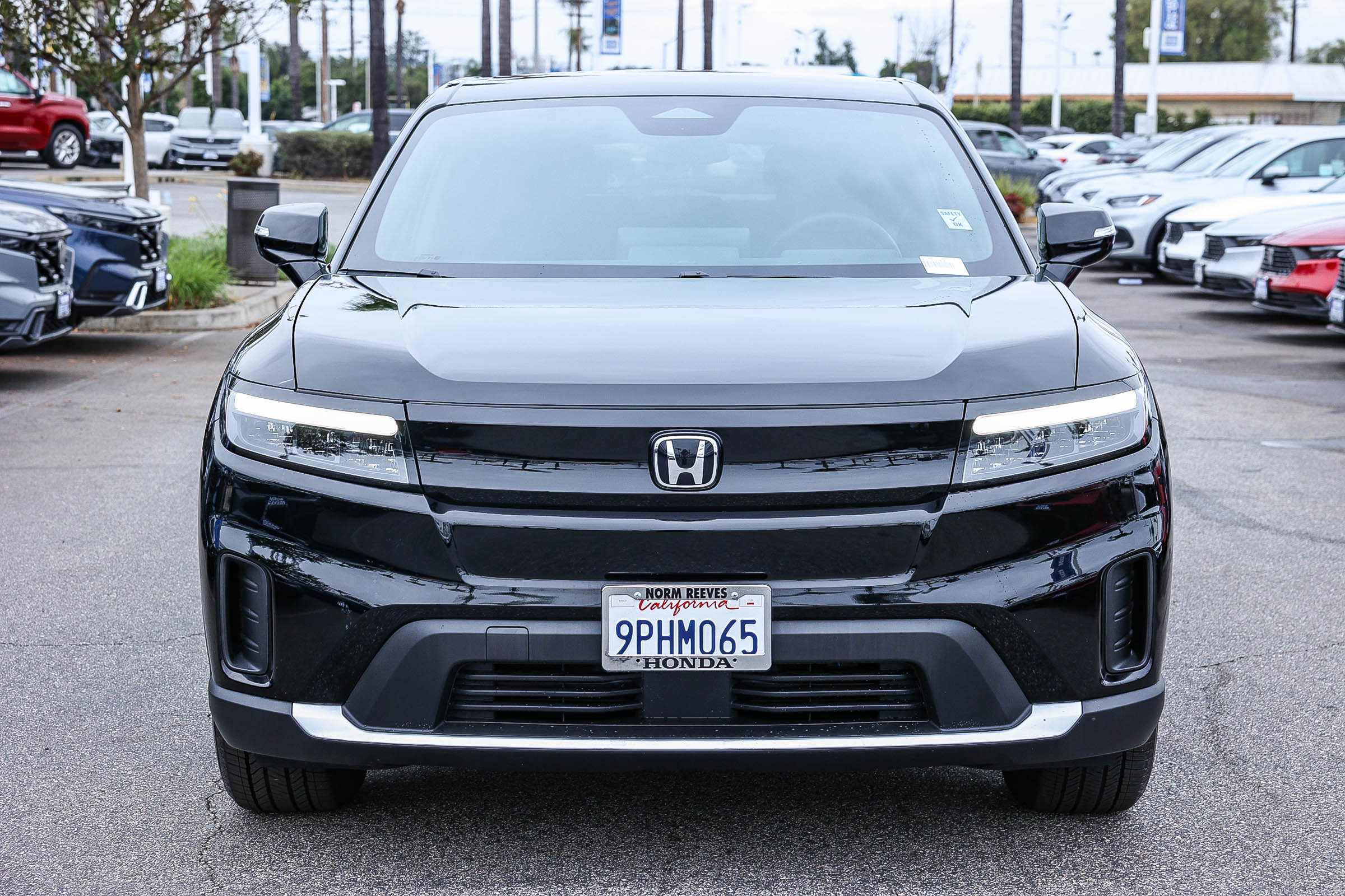 Used 2024 Honda Prologue EX with VIN 3GPKHVRJ8RS521241 for sale in West Covina, CA