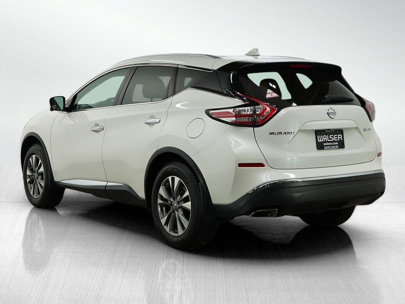 2017 Nissan Murano S photo 3