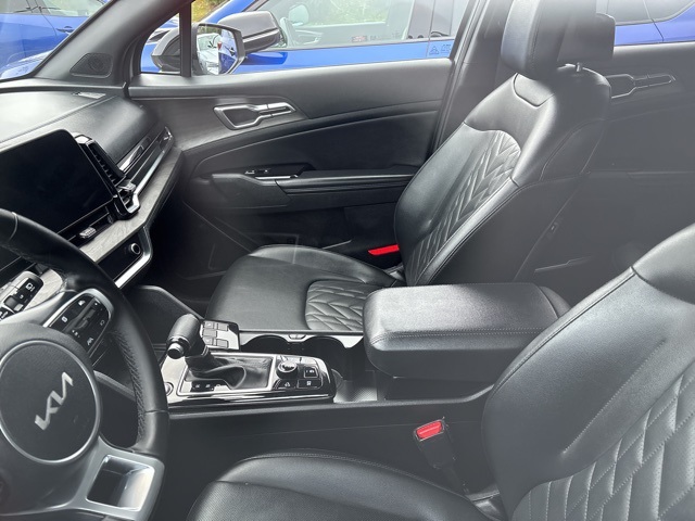 2023 Kia Sportage X-Line photo 3