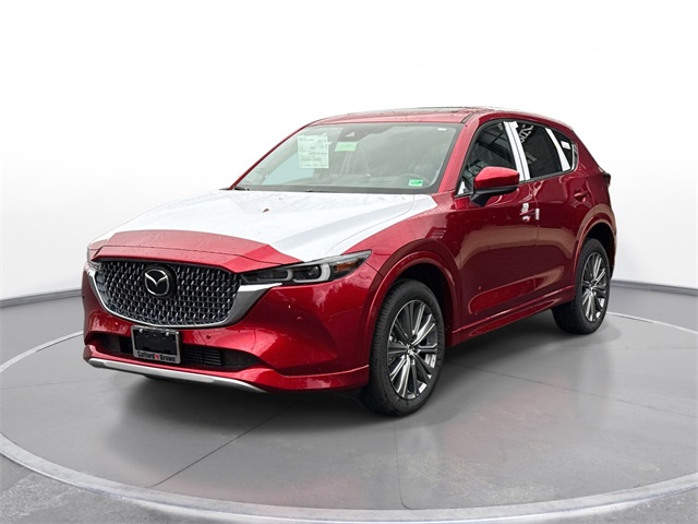 2025 Mazda CX-5 Turbo Signature