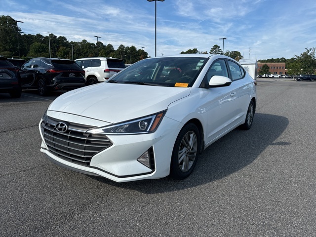 2020 Hyundai Elantra SEL Value Edition Limited photo 4