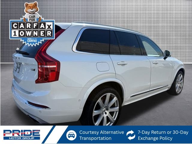 2019 Volvo XC90 T6 Inscription photo 3