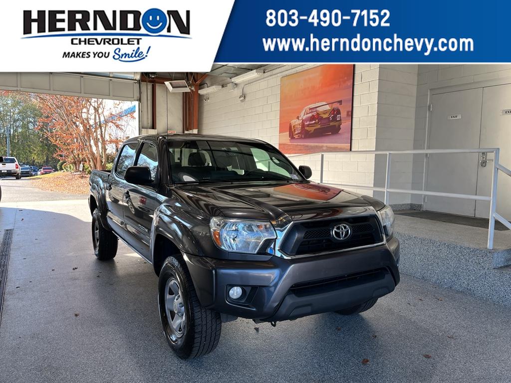 2013 Toyota Tacoma PreRunner's photo