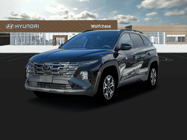 2025 Hyundai TUCSON XRT FWD
