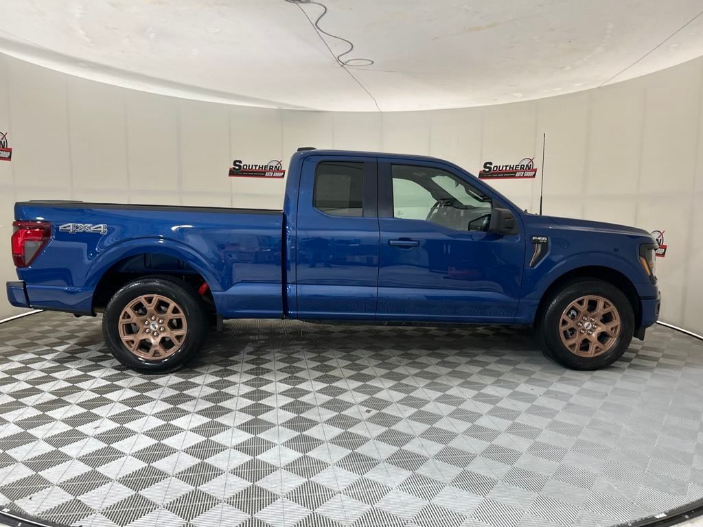 2025 Ford F-150 STX photo 15