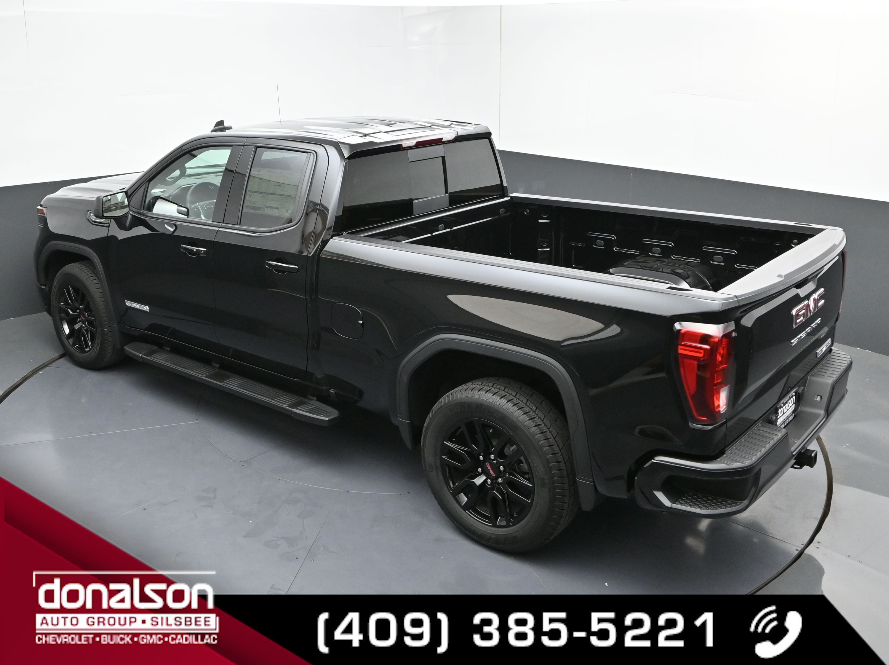 2026 Gmc Sierra Elevation photo 15