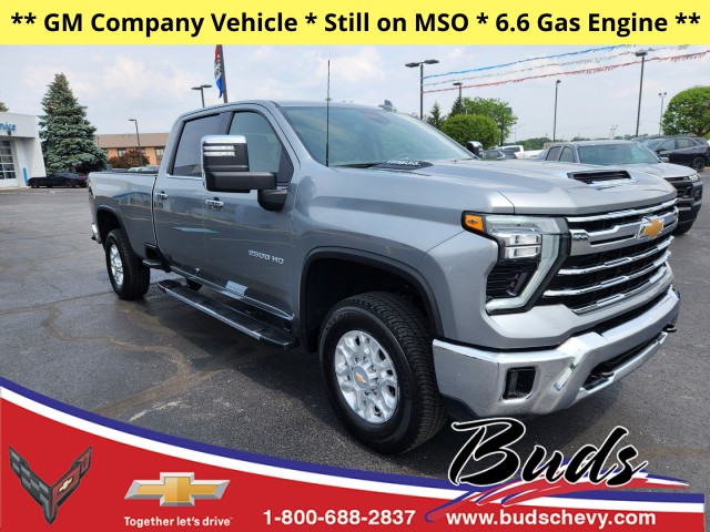 2024 Chevrolet Silverado 2500HD LTZ's photo