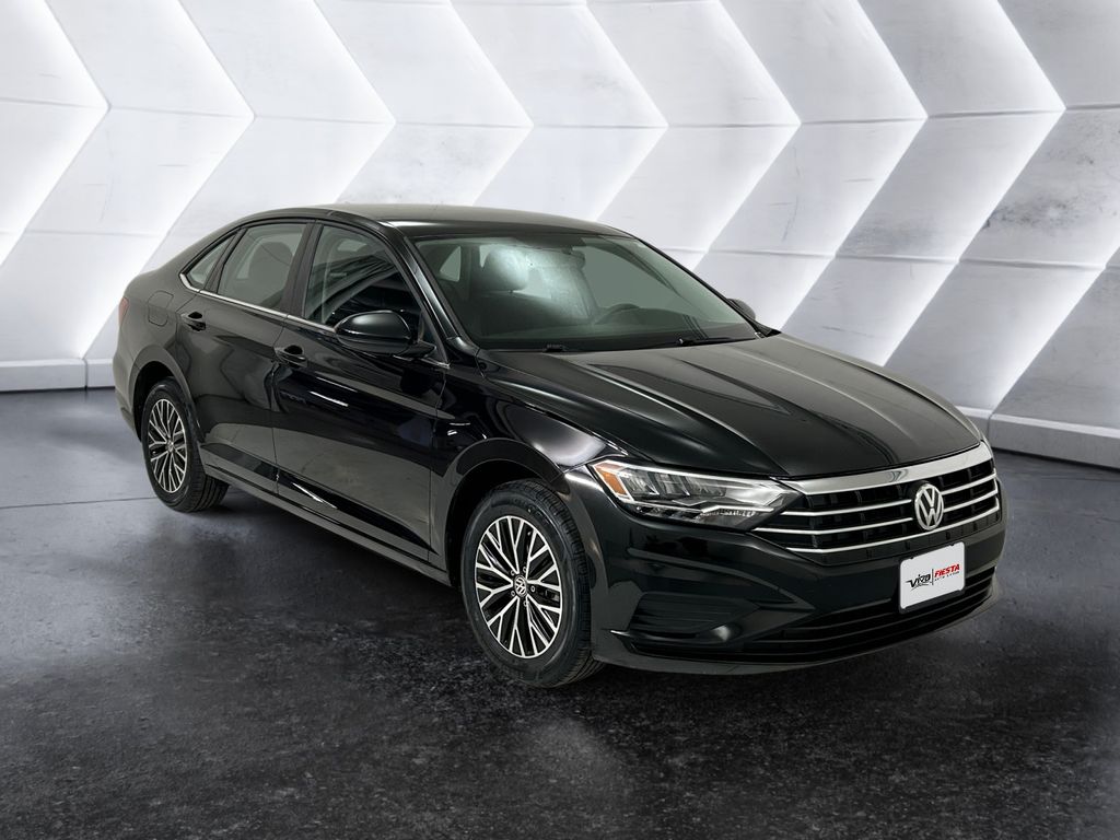 2021 Volkswagen Jetta S