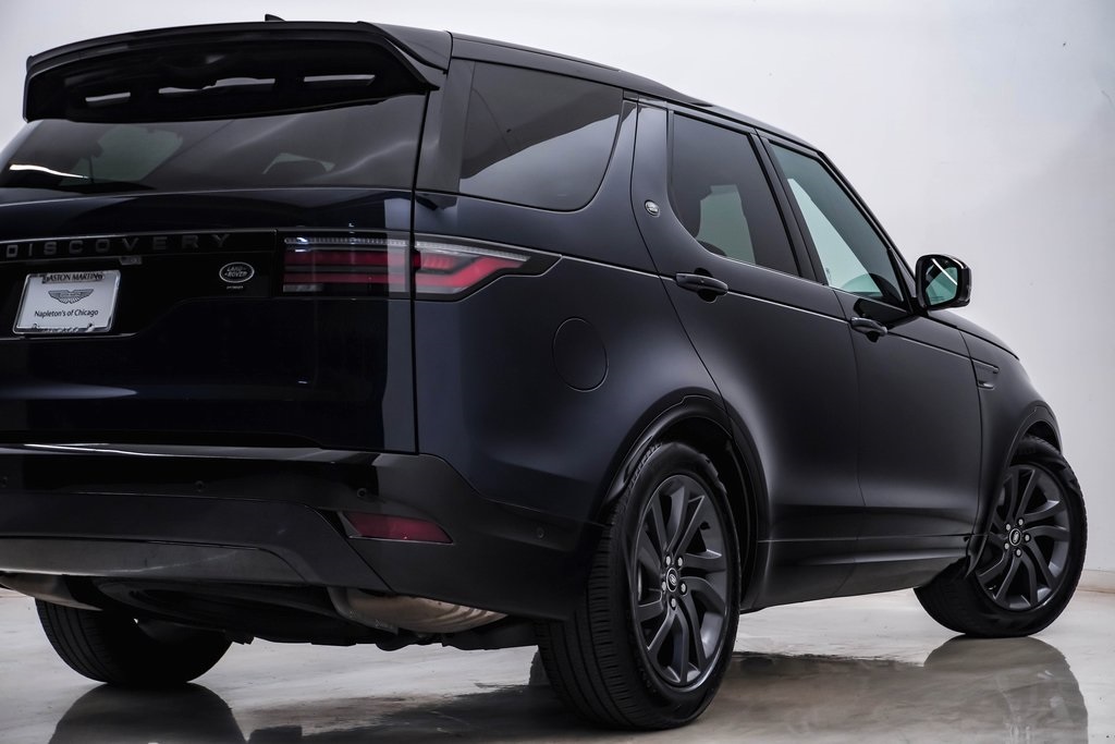 2023 Land Rover Discovery S R-Dynamic photo 9
