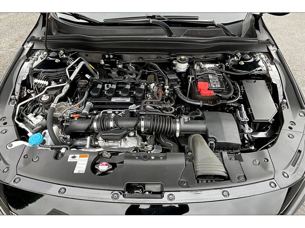 2019 Honda Accord Sport 1.5T photo 9