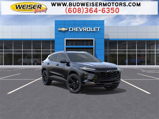 2026 Chevrolet Trax Activ's photo