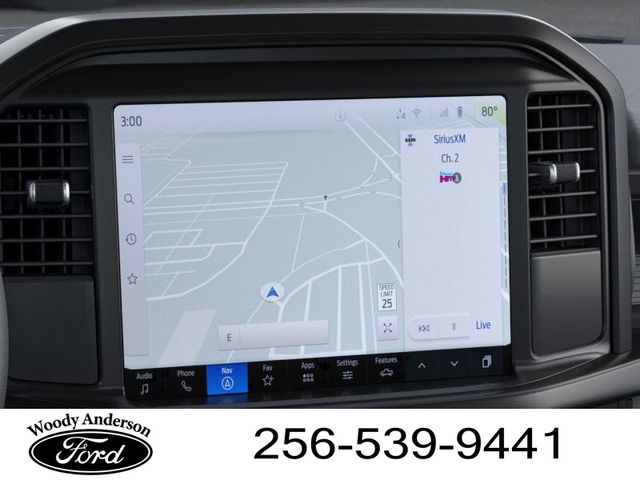 2025 Ford F-150 STX photo 11