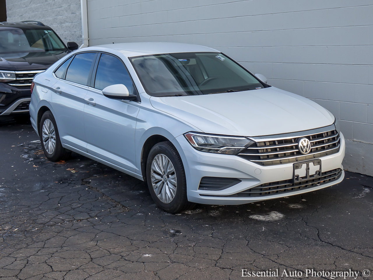 2019 VOLKSWAGEN JETTA - Image 1