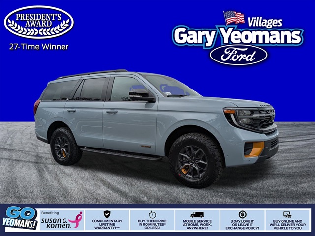 2025 Ford Expedition Tremor's photo