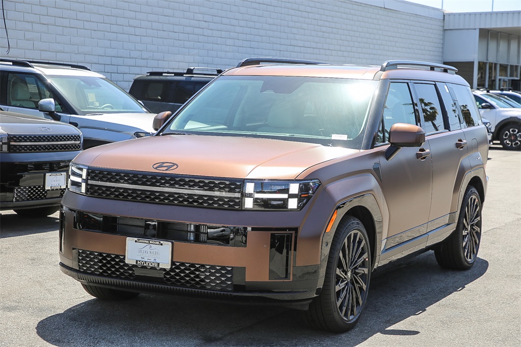 2025 Hyundai Santa Fe Calligraphy photo 3