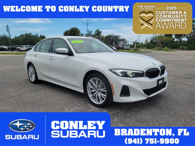 2023 BMW 3 Series 330i's photo