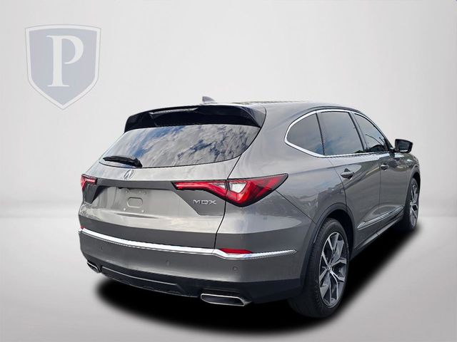 2023 Acura MDX Technology photo 4