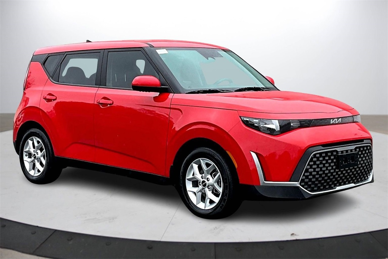 2024 Kia Soul S's photo