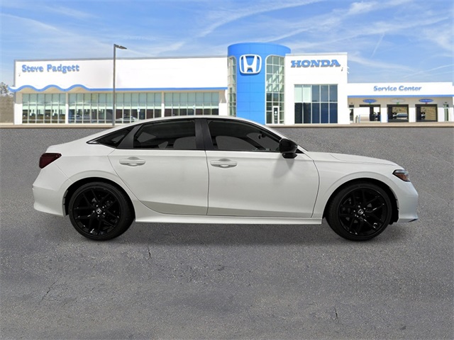 2026 Honda Civic Sport photo 5