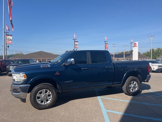 2020 Ram 2500 Laramie photo 8