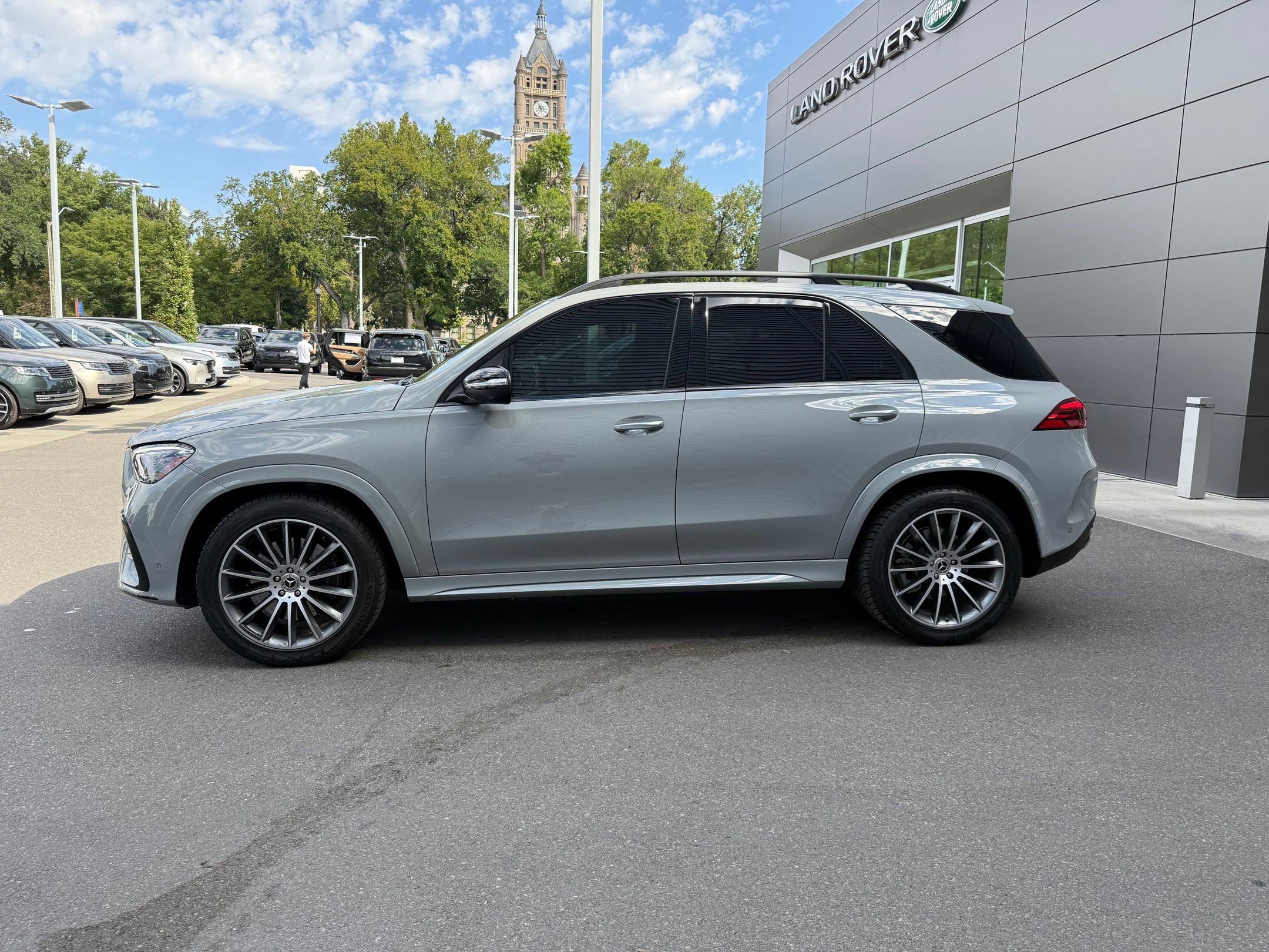 2024 Mercedes Benz GLE 450 4MATIC photo 7